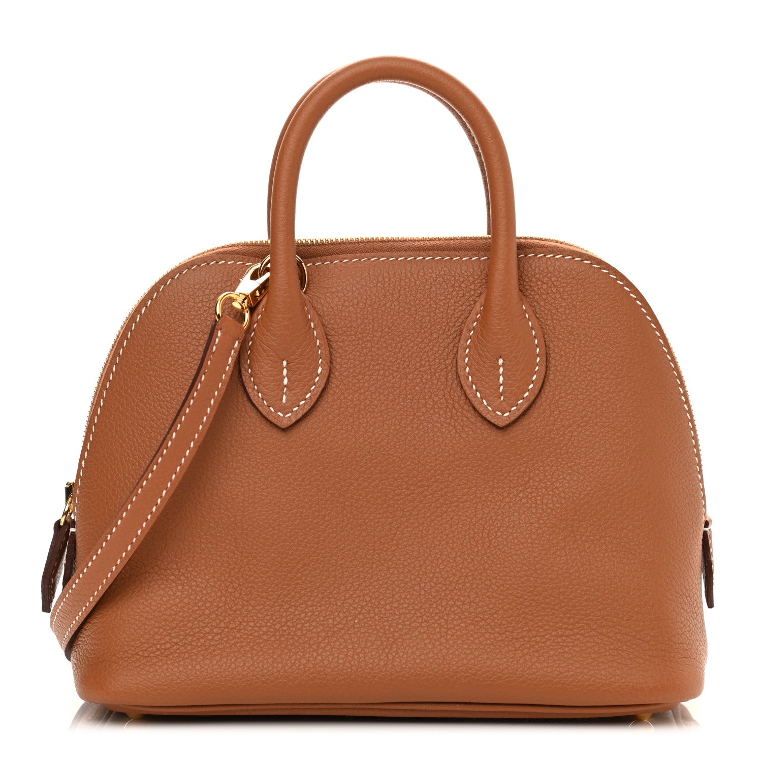 Hermes Evercolor Mini 1923 Bolide Gold 1 of 11