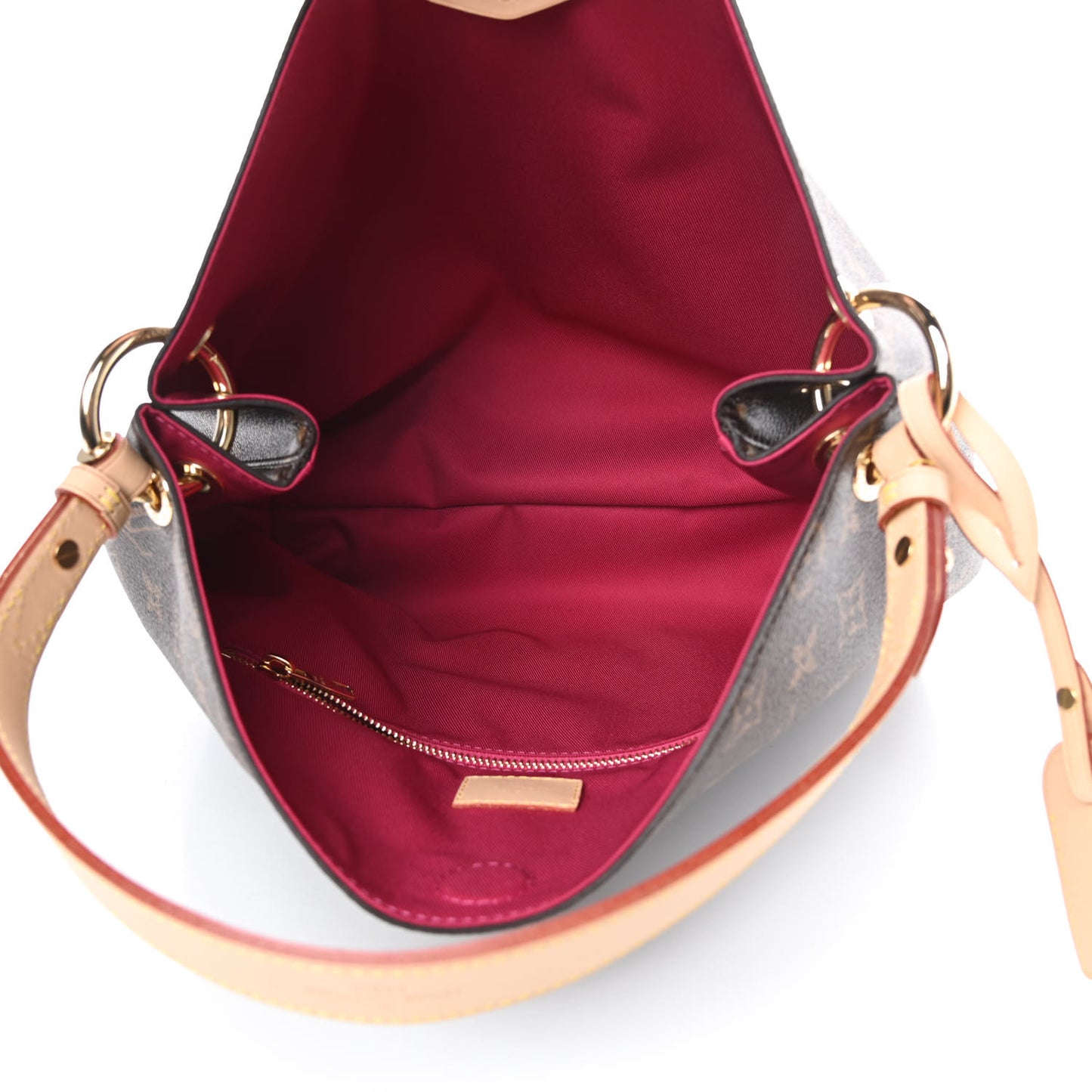 Monogram Graceful PM Pivoine