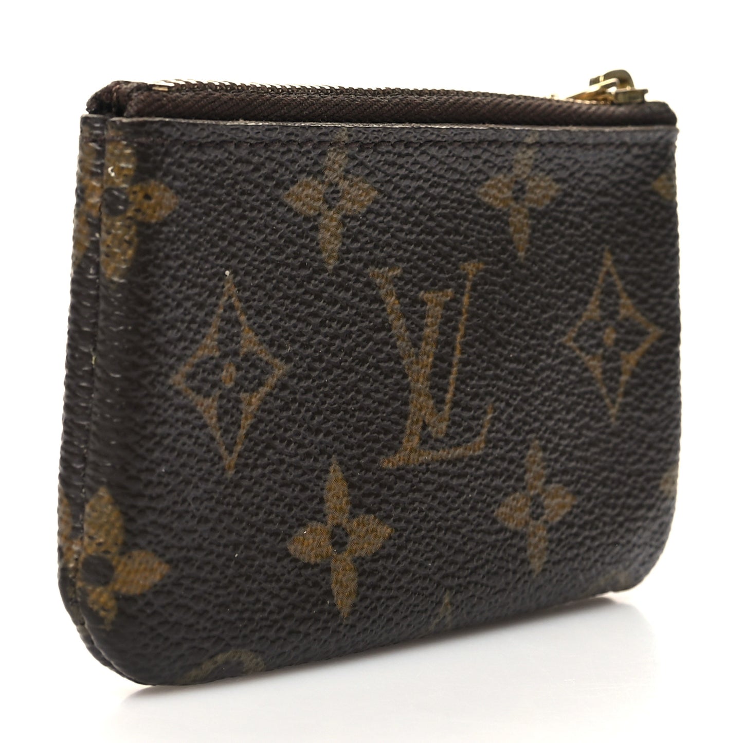 Monogram Key Pouch