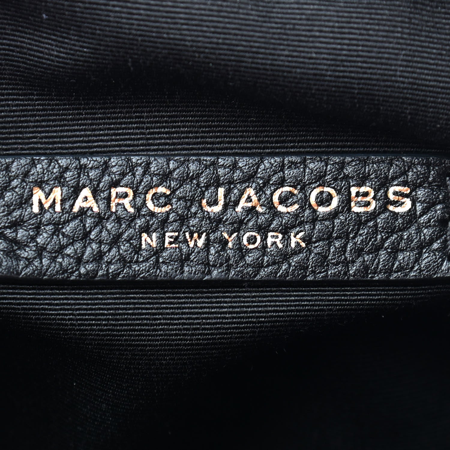 Marc Jacobs Calfskin Box Camera Bag Black 6 of 9
