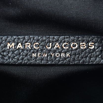 Marc Jacobs Calfskin Box Camera Bag Black 6 of 9