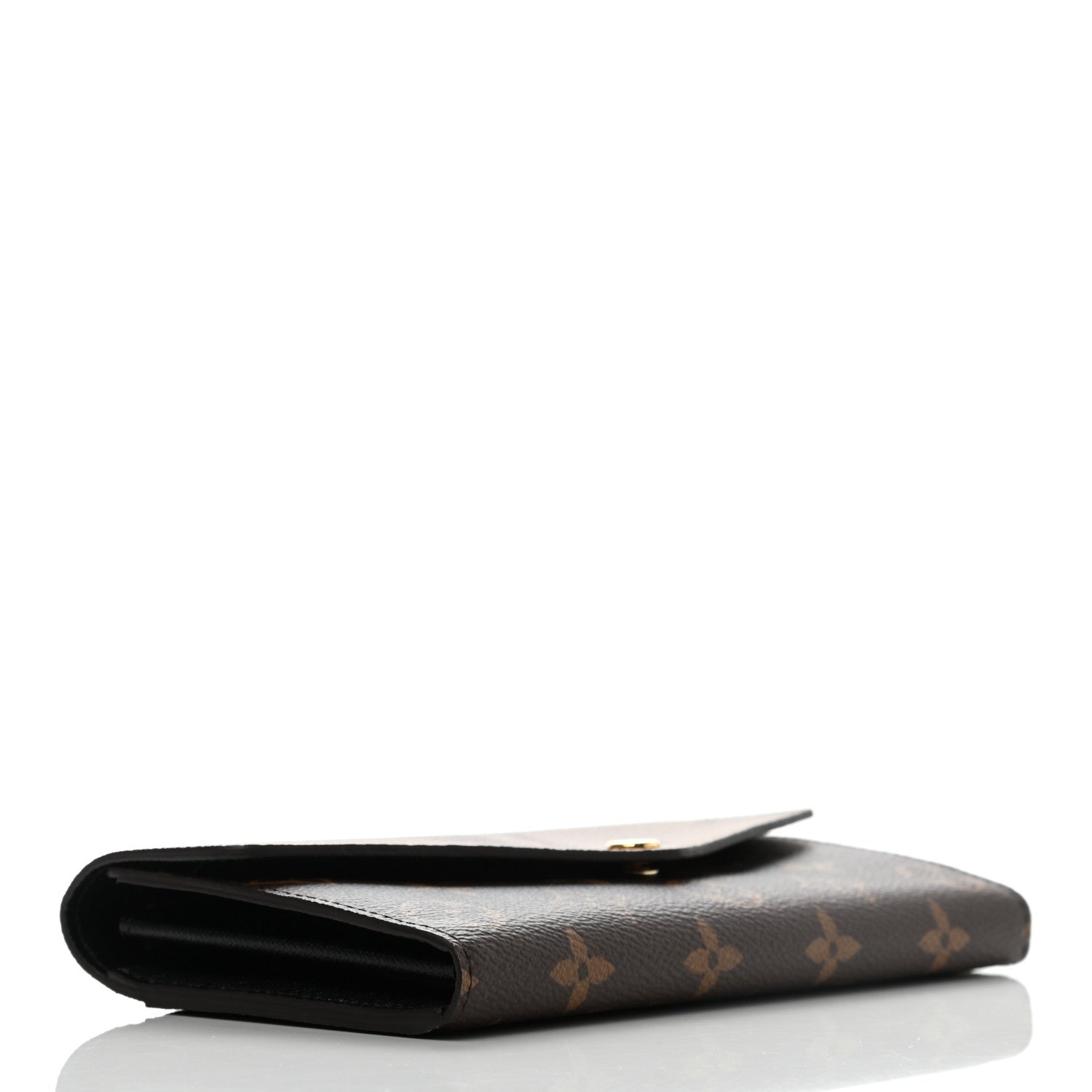Louis Vuitton Reverse Monogram Giant Sarah Wallet 4 of 6