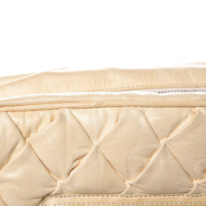 Balenciaga Chevre Quilted Matelasse Ivory 14 of 14