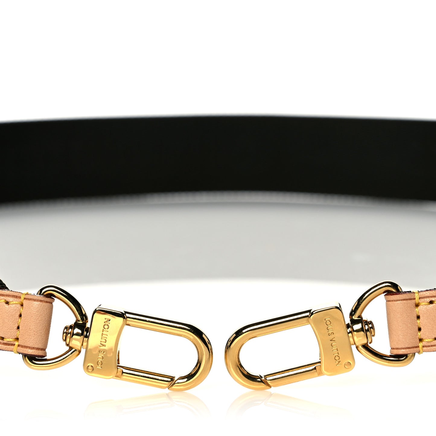 Nylon Bandouliere Shoulder Strap Kaki