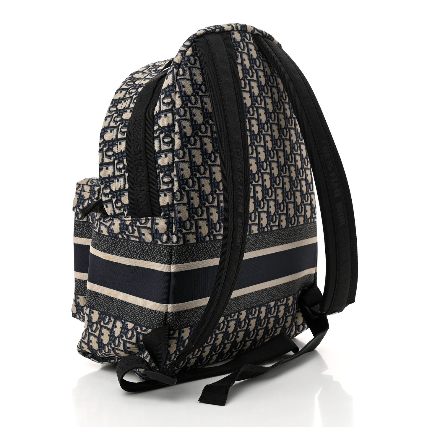 Oblique Diortravel Backpack Blue