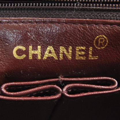 Chanel Lambskin Quilted Mini Flap Black 8 of 12