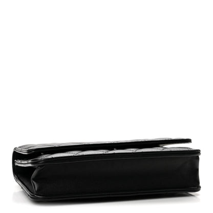 Chanel Caviar Quilted Wallet on Chain WOC Black 4 of 14