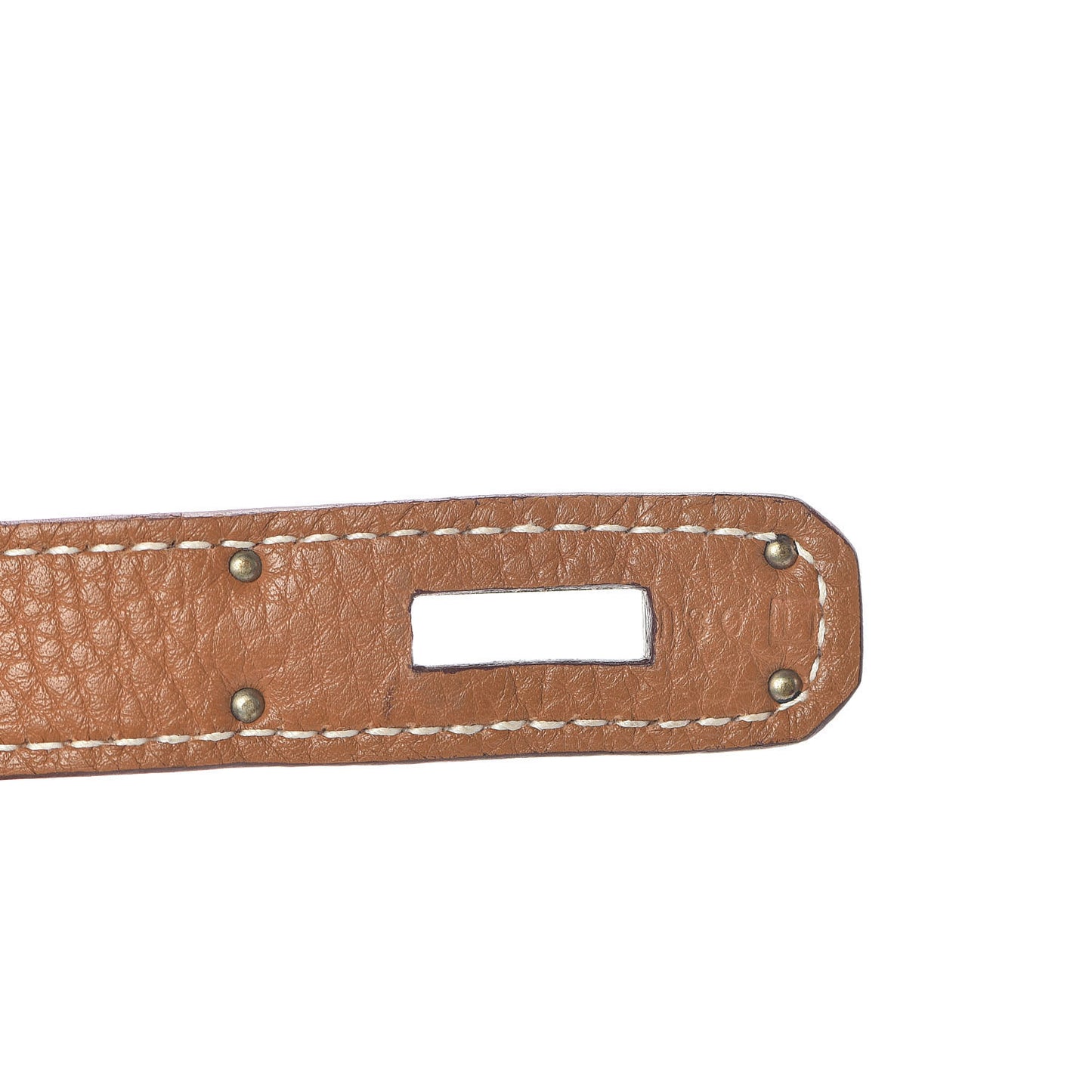 Togo Birkin 30 Gold
