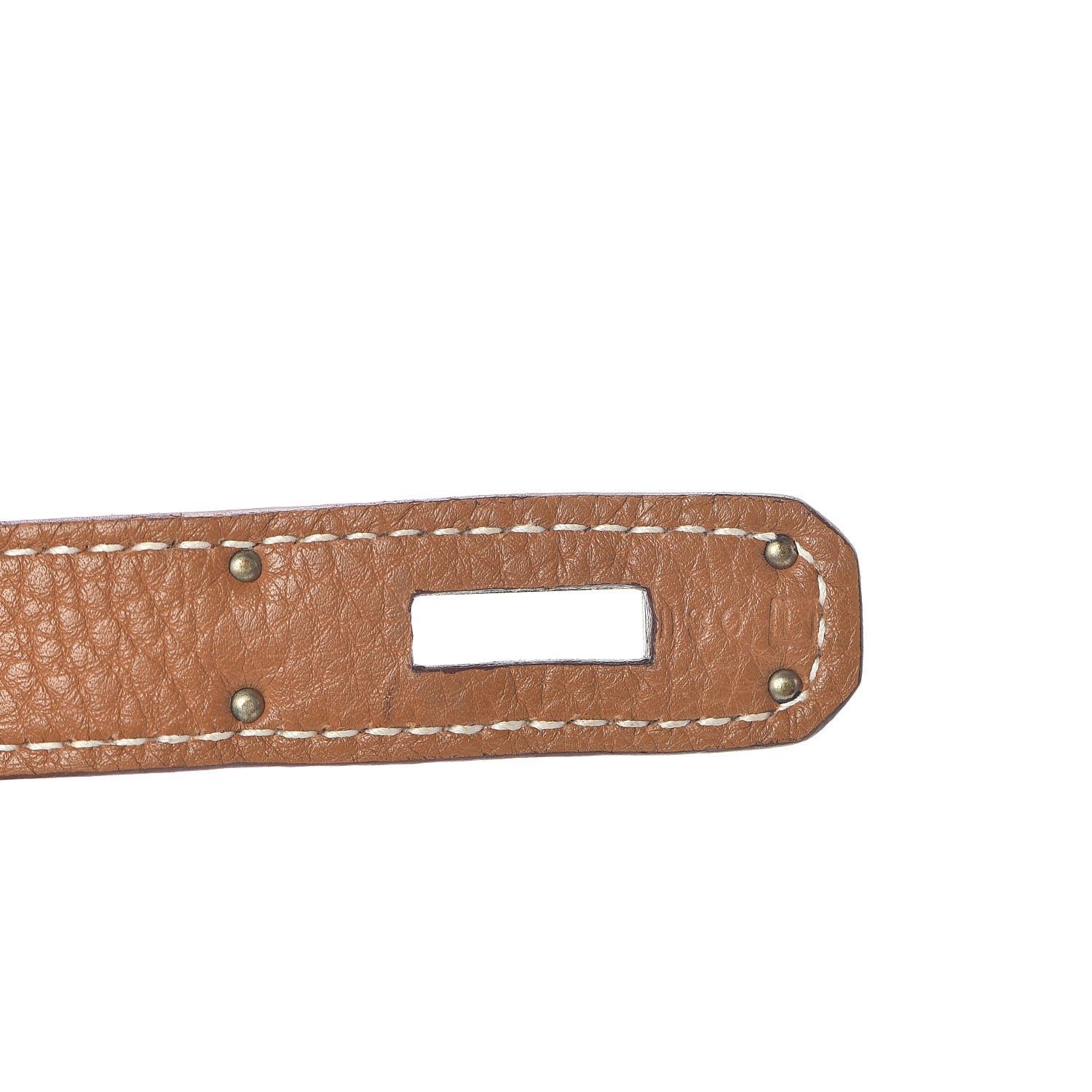 Hermes Togo Birkin 30 Gold 16 of 45