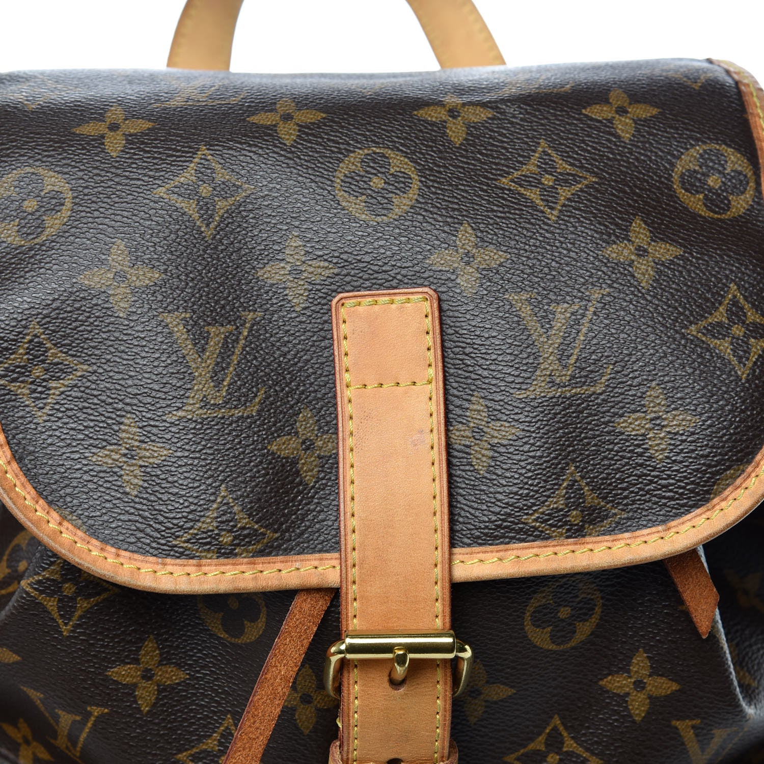 Louis Vuitton Monogram Bosphore Backpack 15 of 15