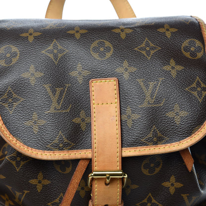 Louis Vuitton Monogram Bosphore Backpack 15 of 15