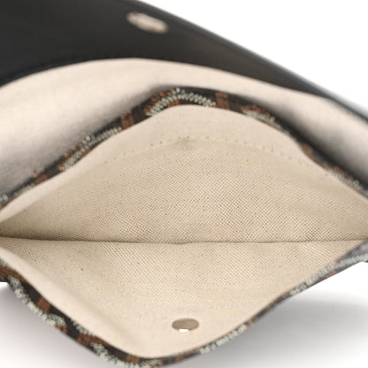 Goyard Goyardine Saint Louis GM Black 7 of 13