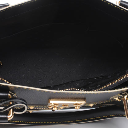 Louis Vuitton Suhali Le Fabuleux Black 5 of 7