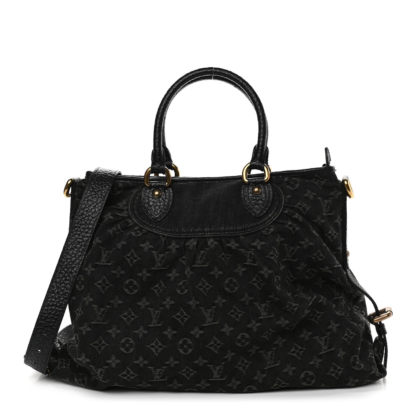 Denim Neo Cabby GM Black