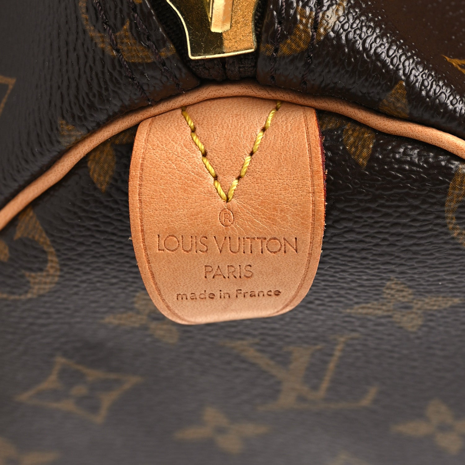 Louis Vuitton Monogram Keepall 50 5 of 9
