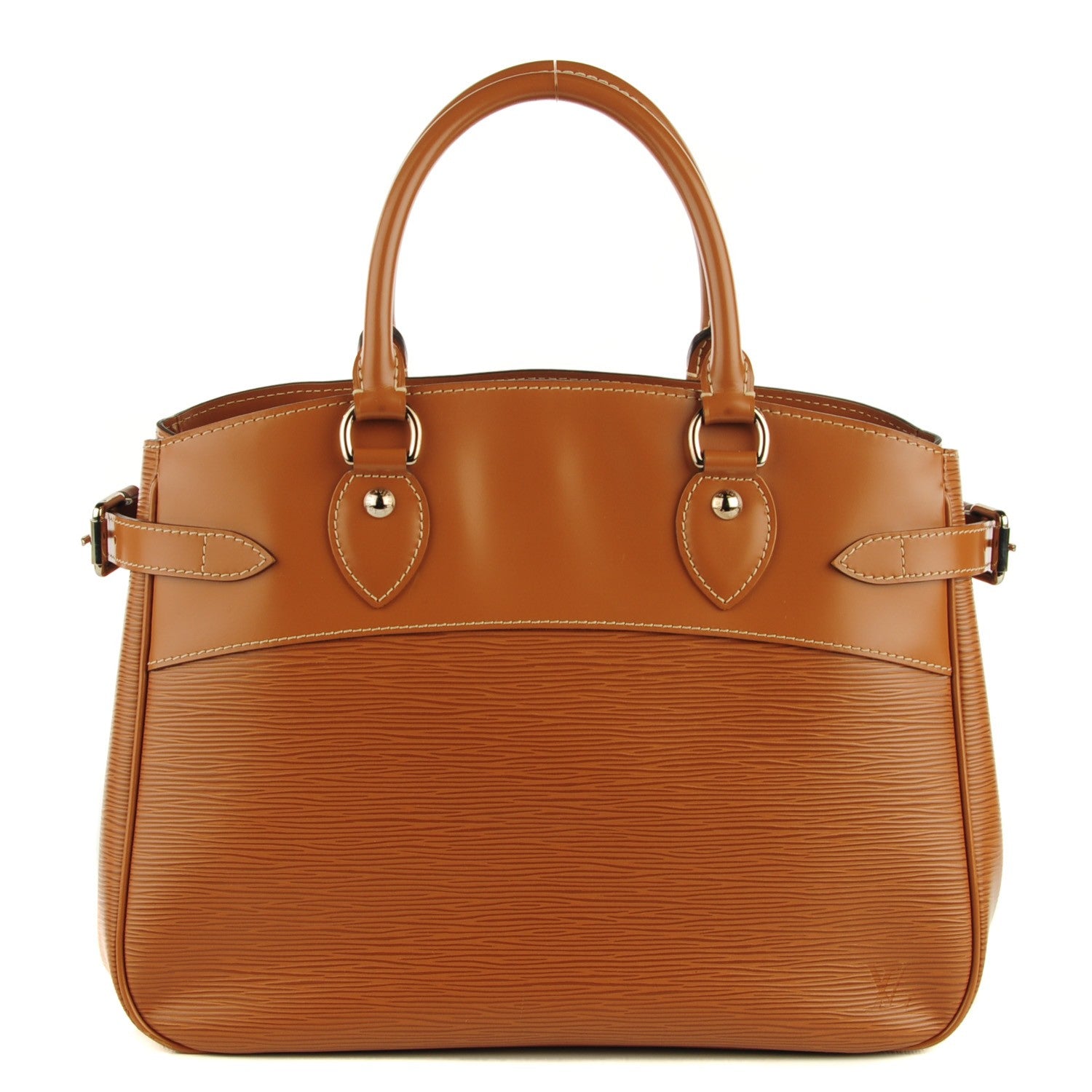 Louis Vuitton Epi Passy PM Cannelle 1 of 7