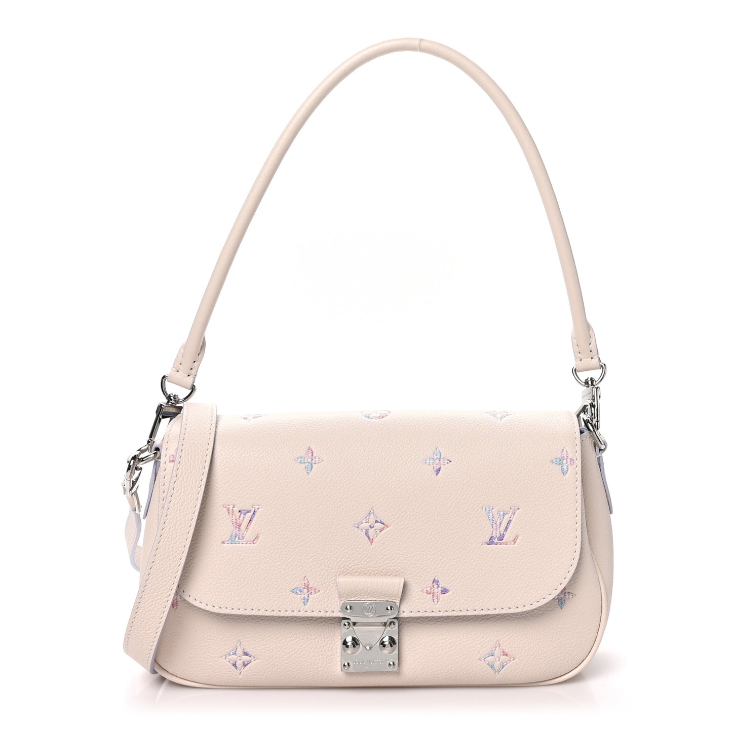 Empreinte Bi-Color Pochette Metis Soft PM  Link Quartz