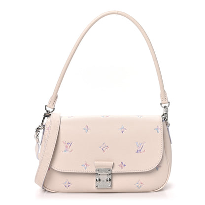 Louis Vuitton Empreinte Bi-Color Pochette Metis Soft PM  Link Quartz 1 of 10