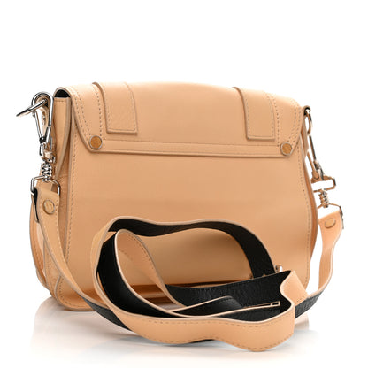 Proenza Schouler Lambskin PS1 Mini Pouch Messenger Beige 3 of 10