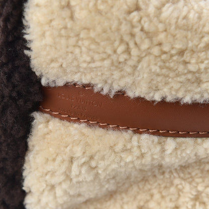 Louis Vuitton Monogram Teddy Speedy Bandouliere 25 6 of 10
