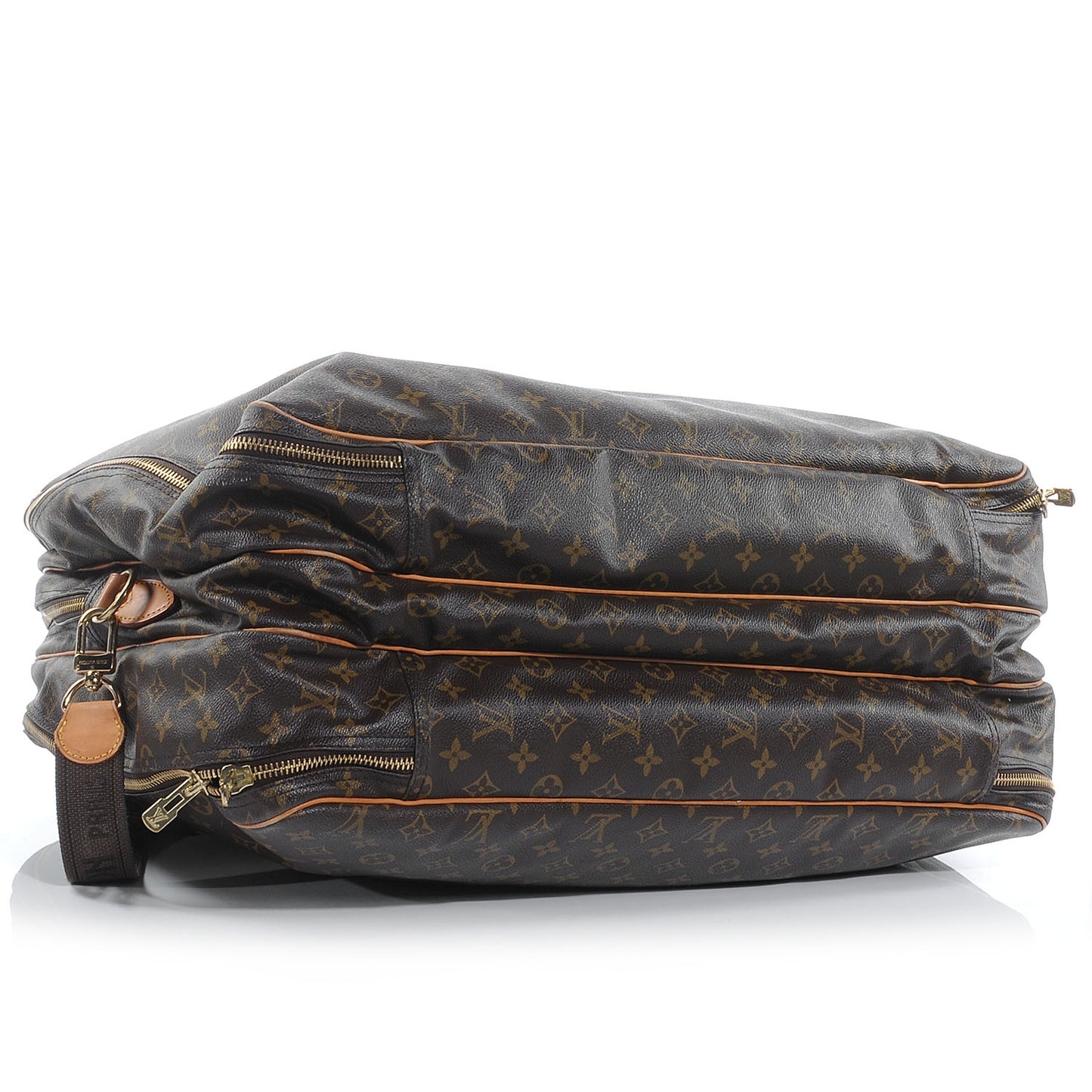 Monogram Alize 3 Compartment Bag