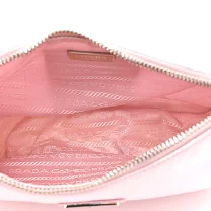 Prada Nylon Re-Edition 2005 Shoulder Bag Alabastro 5 of 9