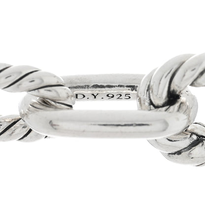 David Yurman Sterling Silver 8.5mm Madison Chain Necklace 36" 4 of 4