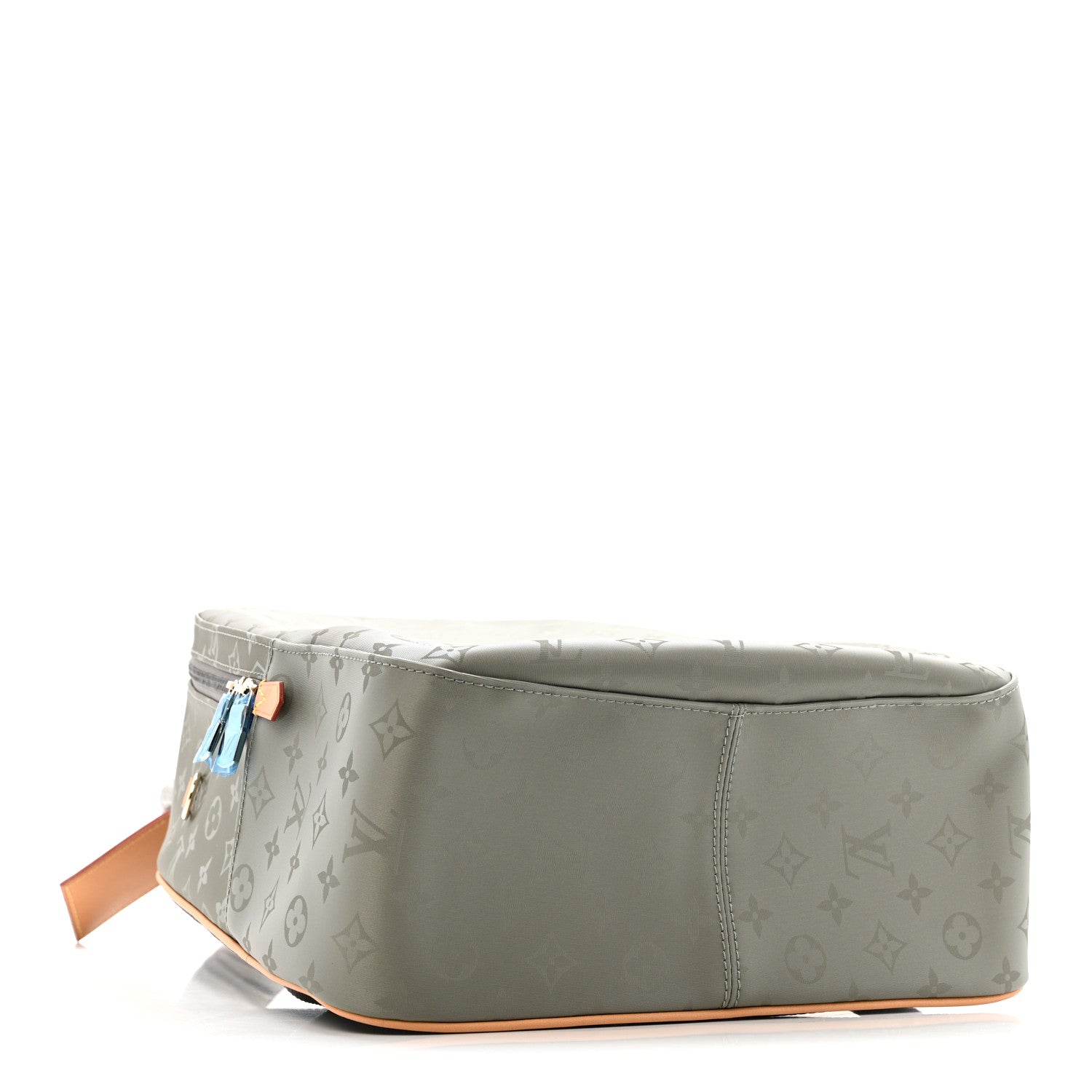 Louis Vuitton Monogram Titanium Backpack PM 1860909 – FASHIONPHILE