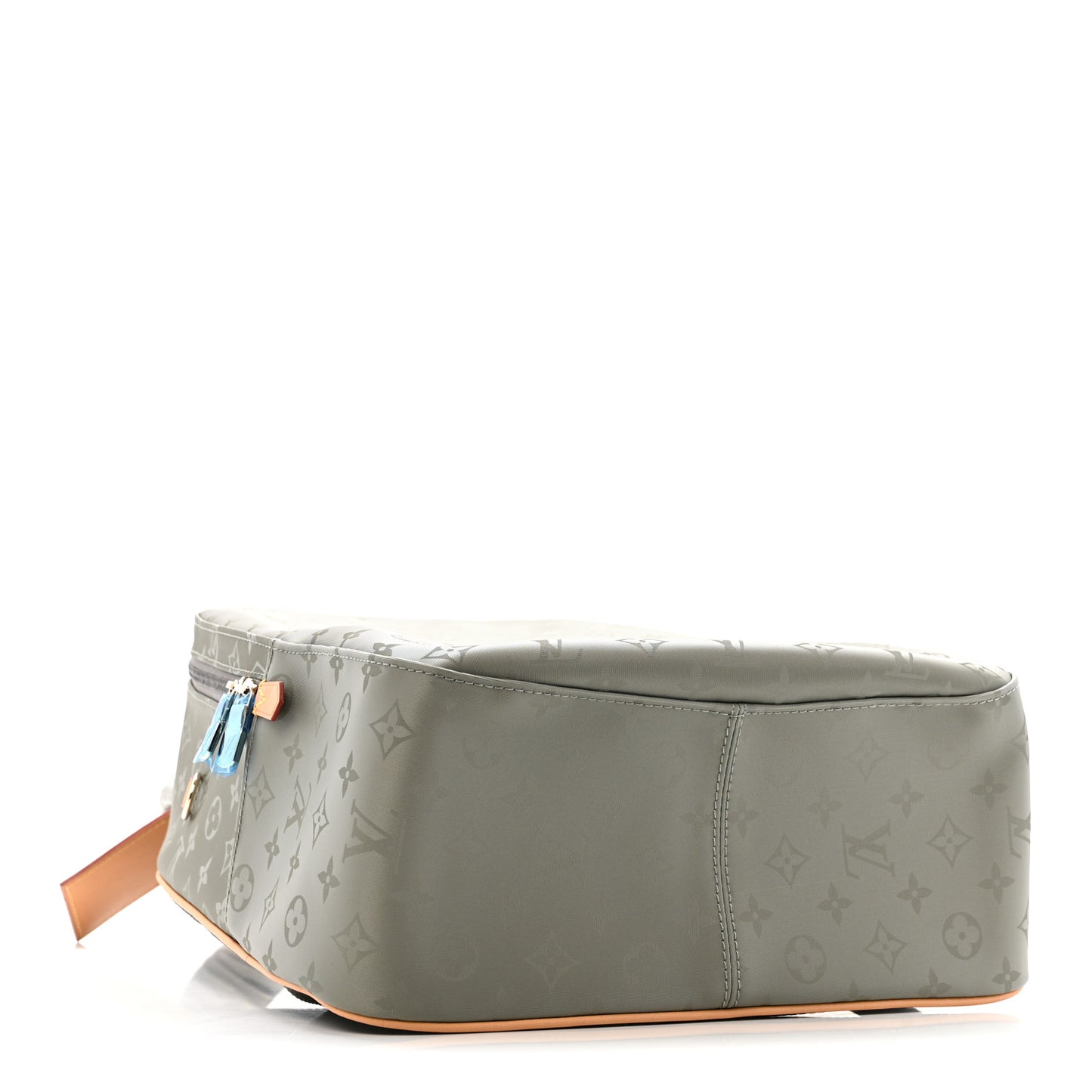 Monogram Titanium Backpack PM