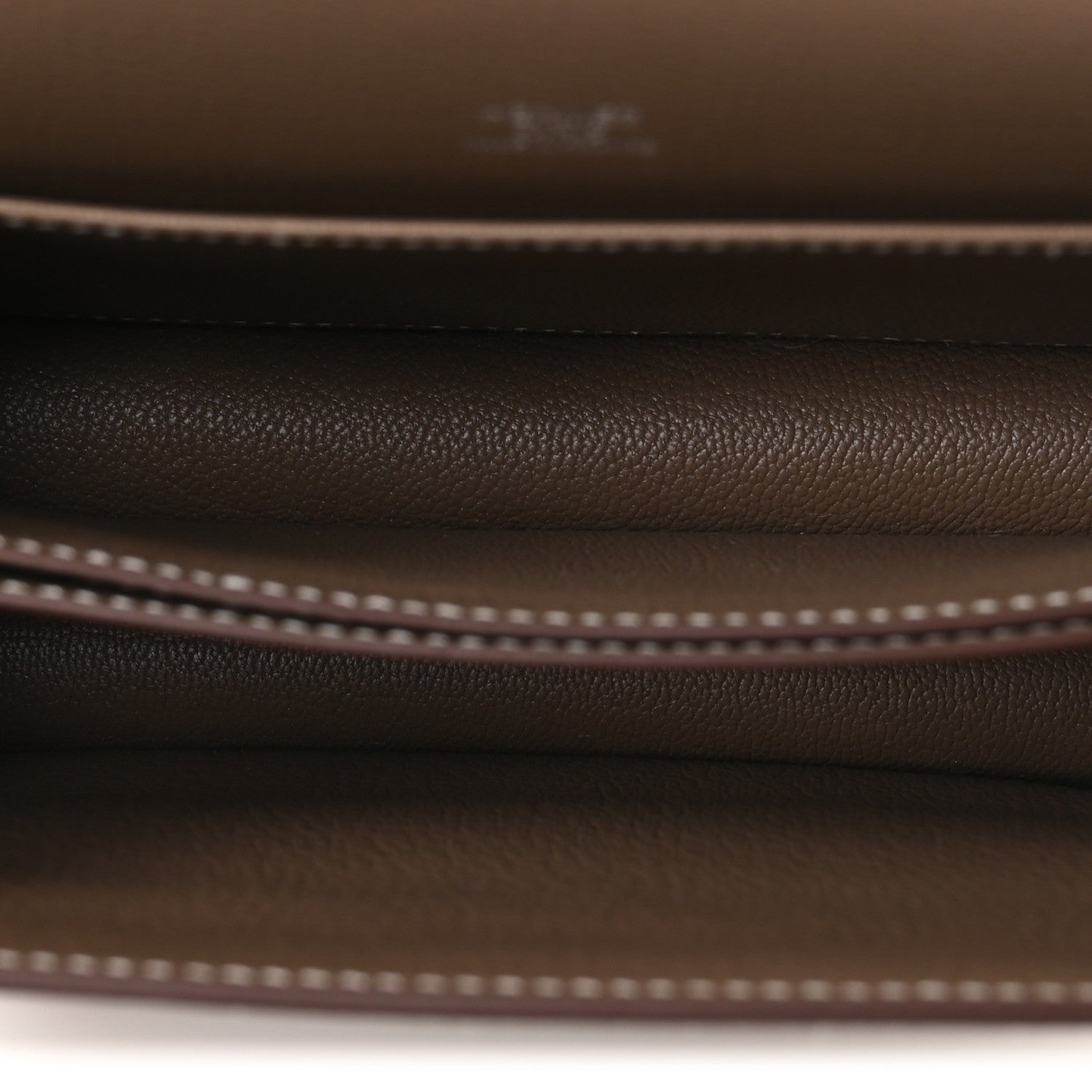 Hermes Evercolor Mini Sac Roulis Etoupe 5 of 10