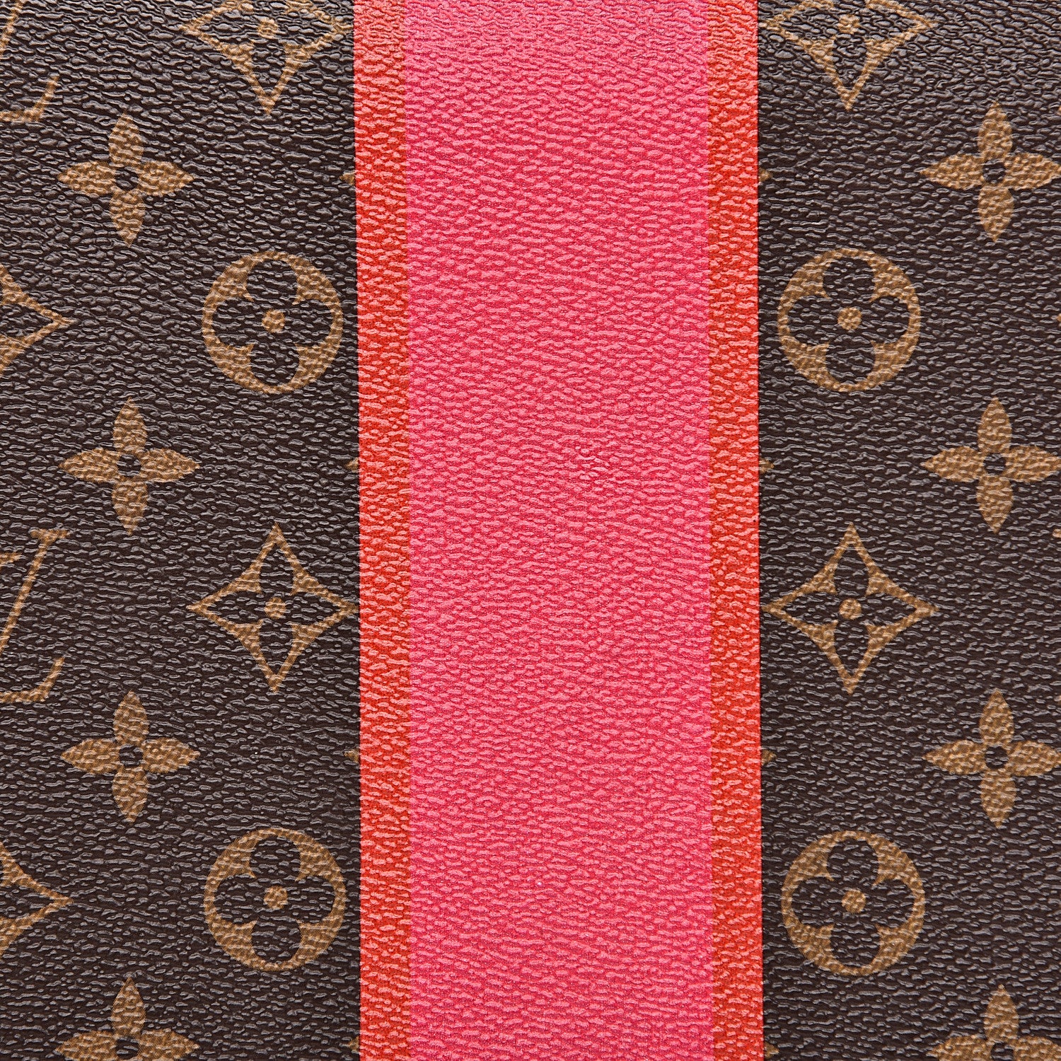 Louis Vuitton Monogram My LV Heritage Neverfull GM Red Magenta 12 of 20