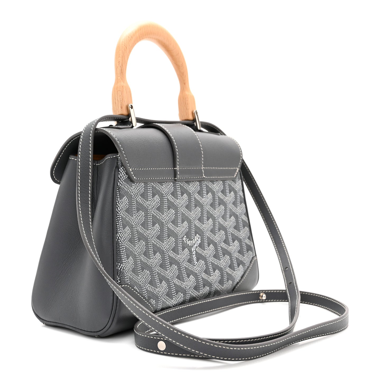Goyardine Mini Saigon Grey