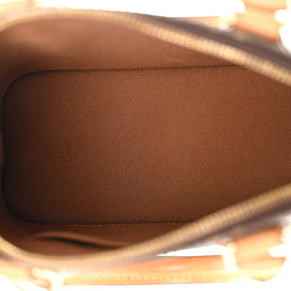 Louis Vuitton Monogram World Tour Alma BB 5 of 12