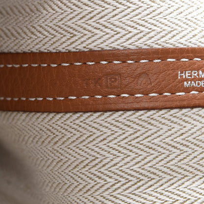Hermes Negonda Garden Party 36 MM Gold 6 of 11
