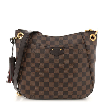 Louis Vuitton Damier Ebene South Bank Besace 1 of 10