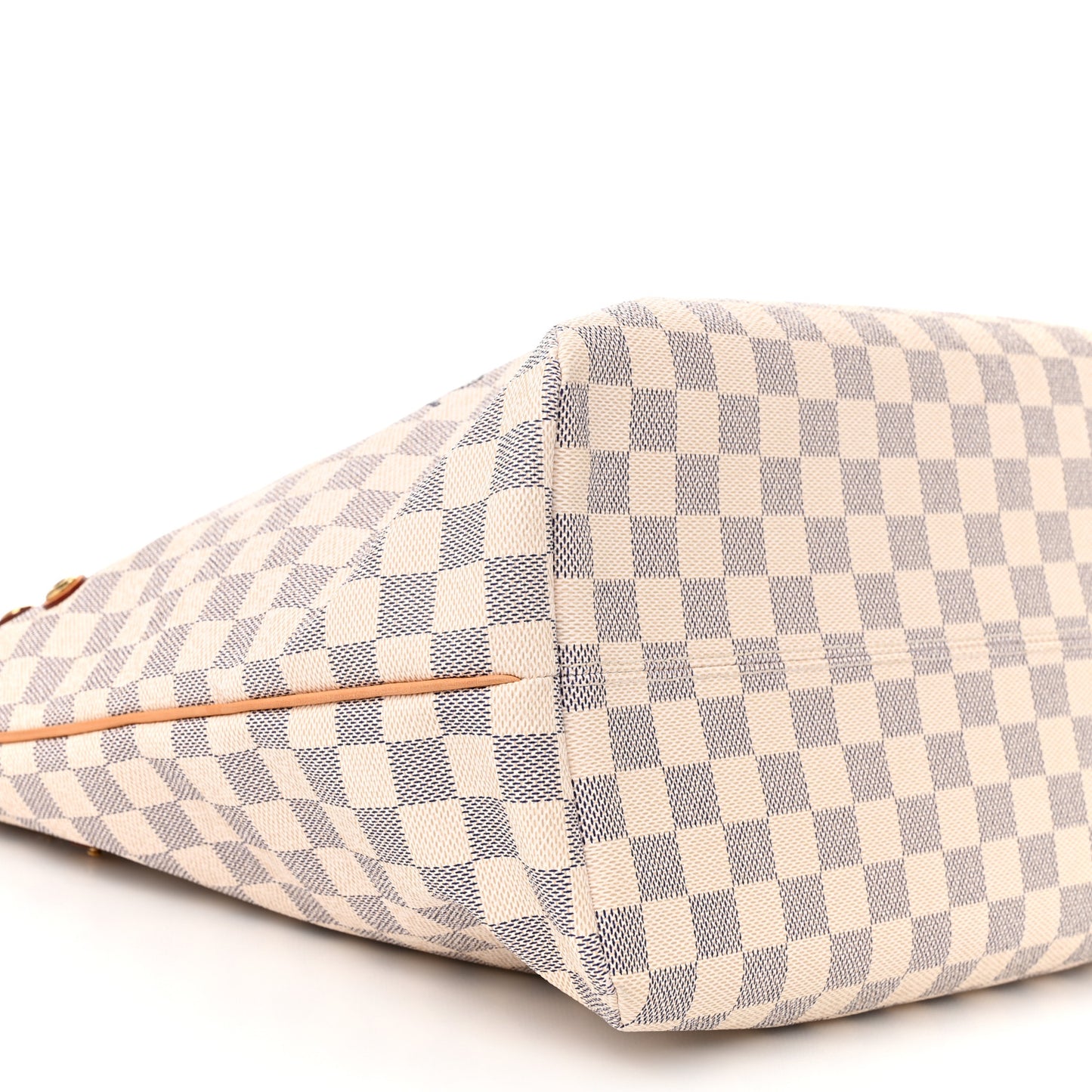 Damier Azur Beach Cabas
