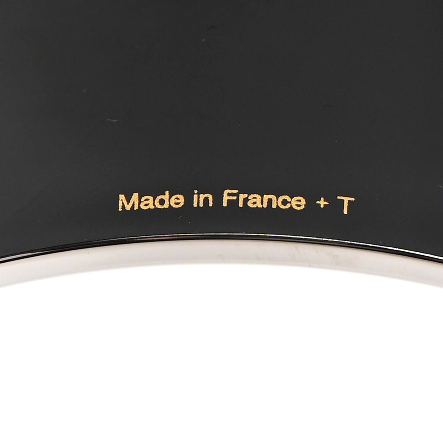 Enamel Printed Extra Wide L'Arbre Du Vent Bracelet 70 Folk