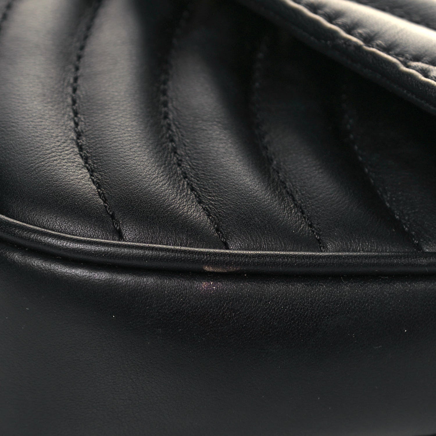 Louis Vuitton Calfskin New Wave Multi Pochette Black 14 of 15