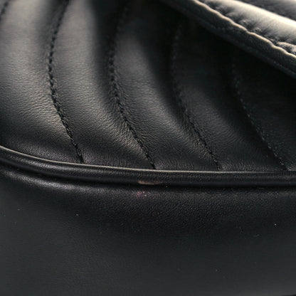 Louis Vuitton Calfskin New Wave Multi Pochette Black 14 of 15