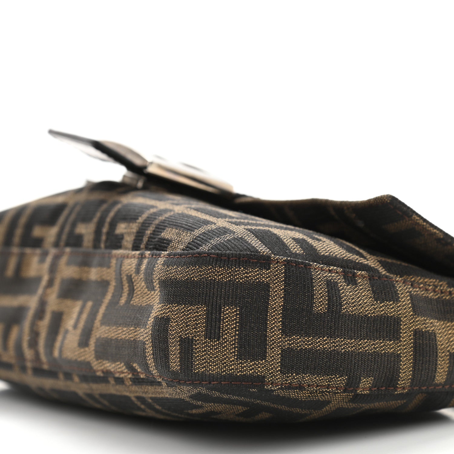 Fendi Zucca Baguette Tobacco 6 of 9