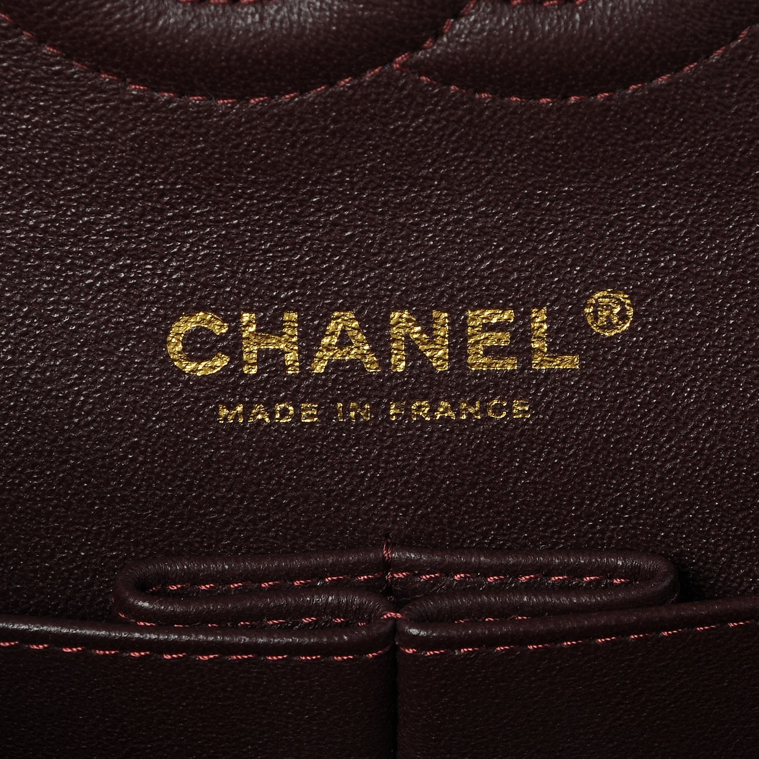 Chanel Caviar Quilted Medium Double Flap Black 7 of 9