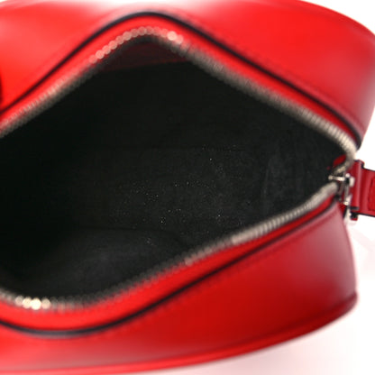 Louis Vuitton X SUPREME Epi Danube PM Red 5 of 12