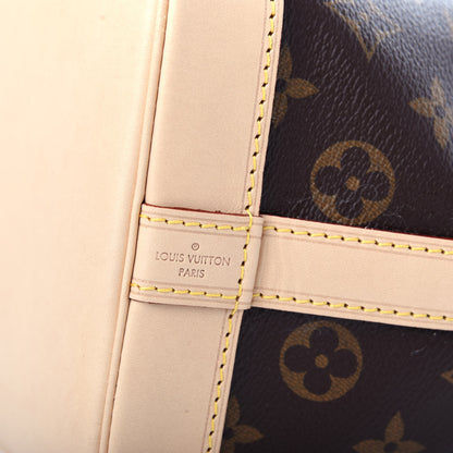 Louis Vuitton Monogram Noe BB 8 of 10