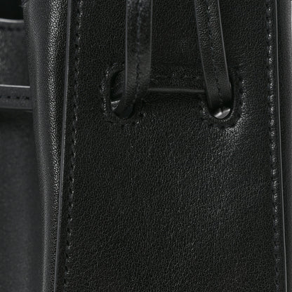 Saint Laurent Calfskin Small Bucket Bag Black 10 of 10