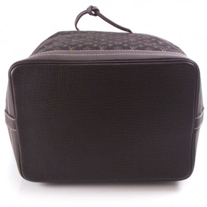 Louis Vuitton Monogram Mini Lin Noe 4 of 10