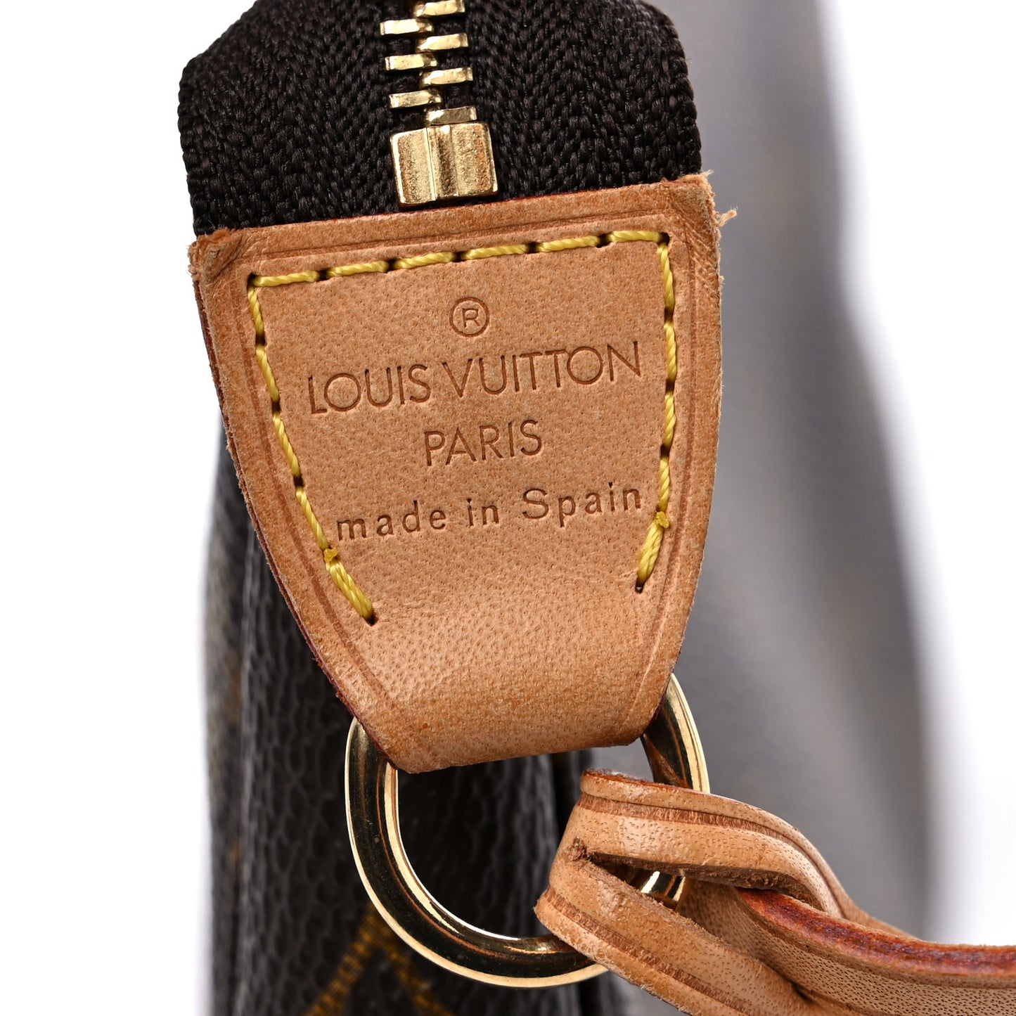 Monogram Pochette Accessories