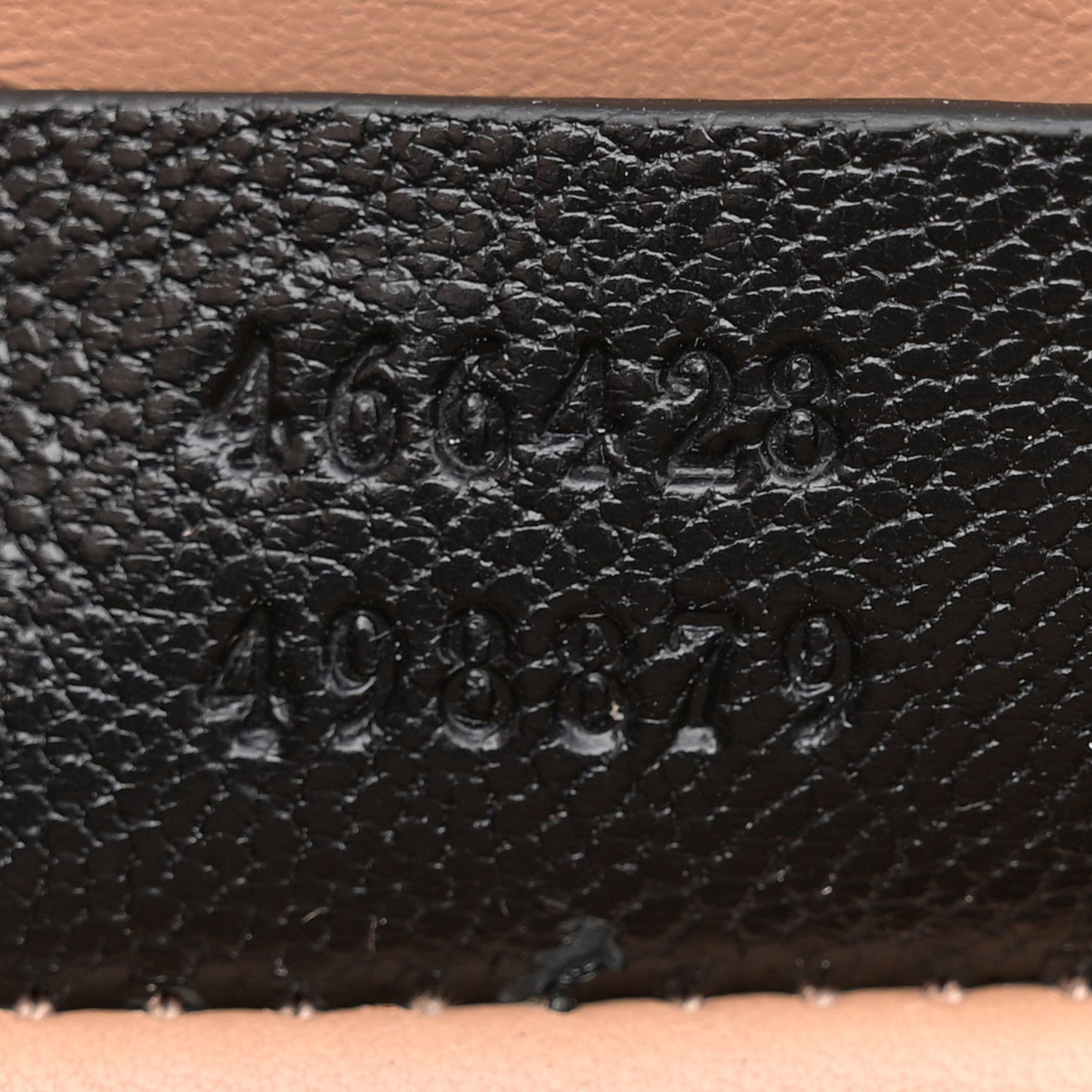 GG Supreme Monogram Goatskin Pearl Mini Fox Broche Bamboo Top Handle Bag Beige Ebony Black Hibiscus Red Mystic White