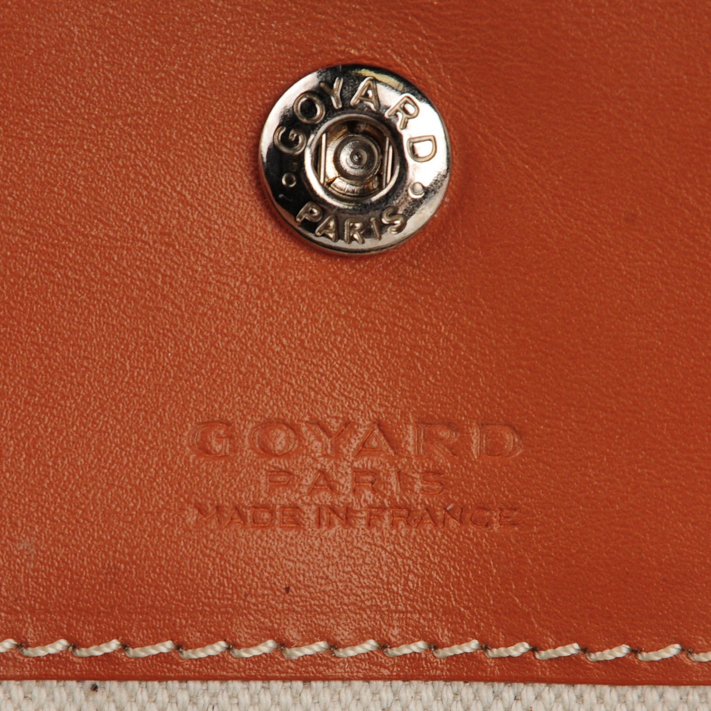 Goyardine Saint Louis GM Black Gold
