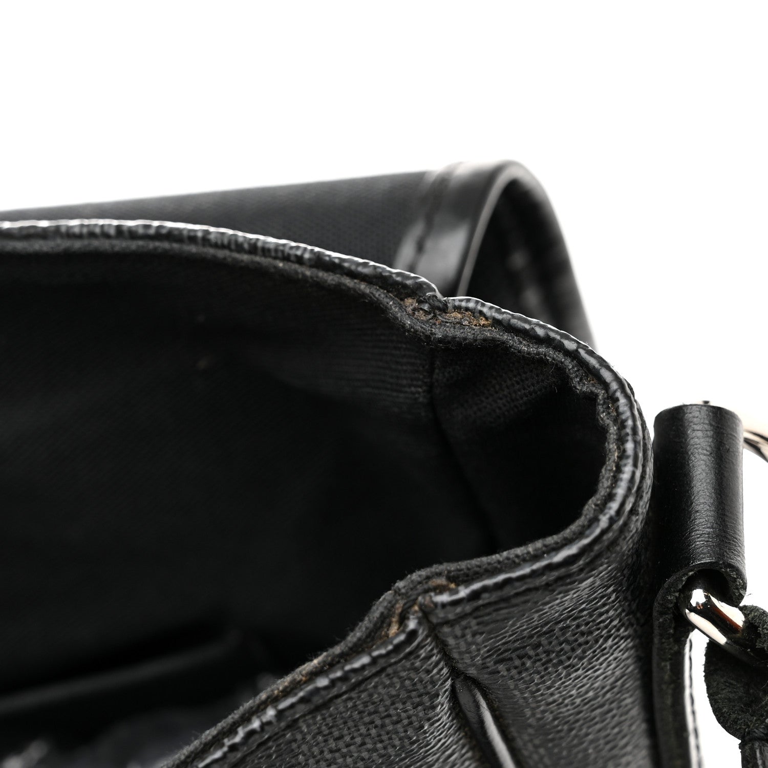 Louis Vuitton Damier Graphite Daniel MM 11 of 15