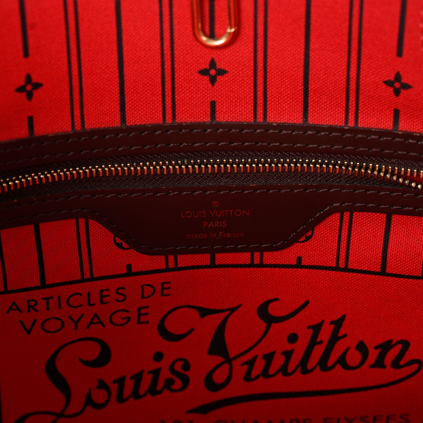 Damier Ebene Neverfull PM